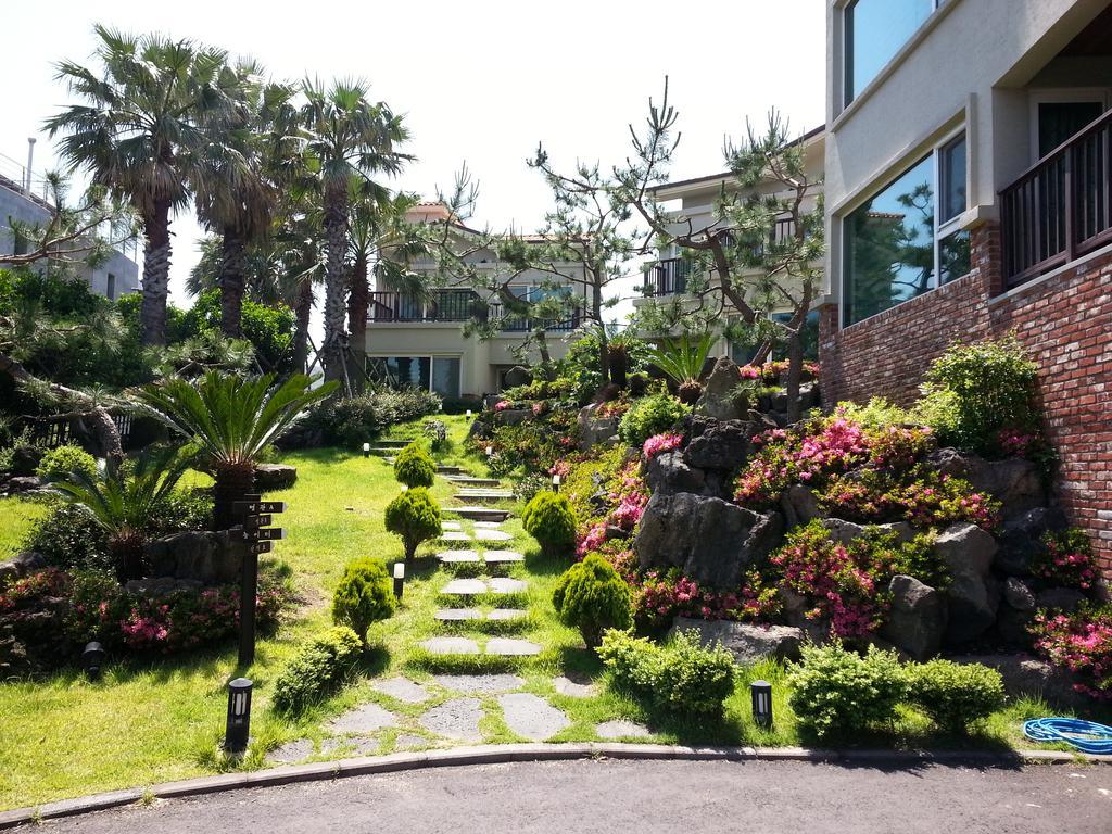 Tisland Resort Taeryun-dong Екстер'єр фото