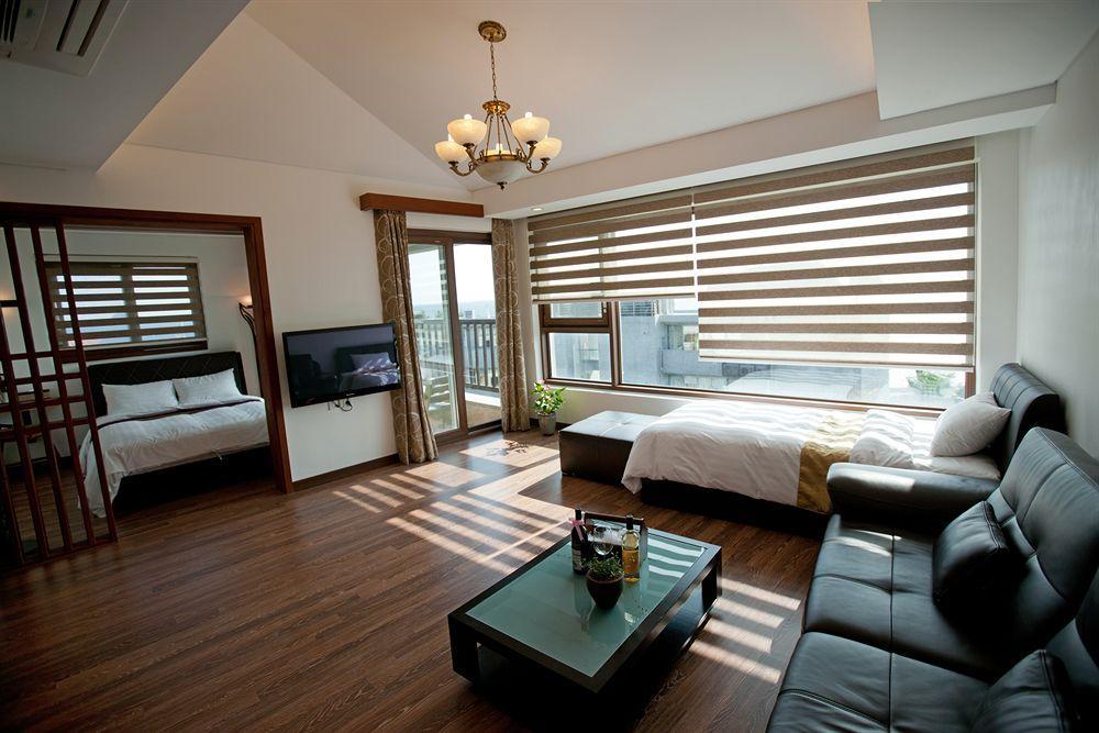 Tisland Resort Taeryun-dong Екстер'єр фото
