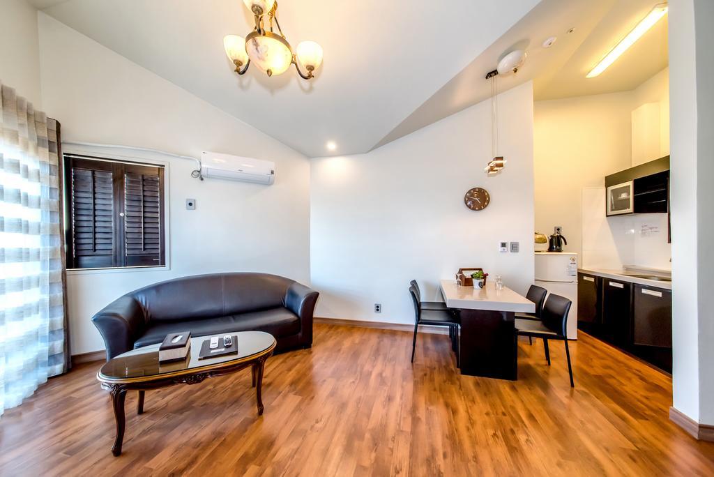 Tisland Resort Taeryun-dong Екстер'єр фото