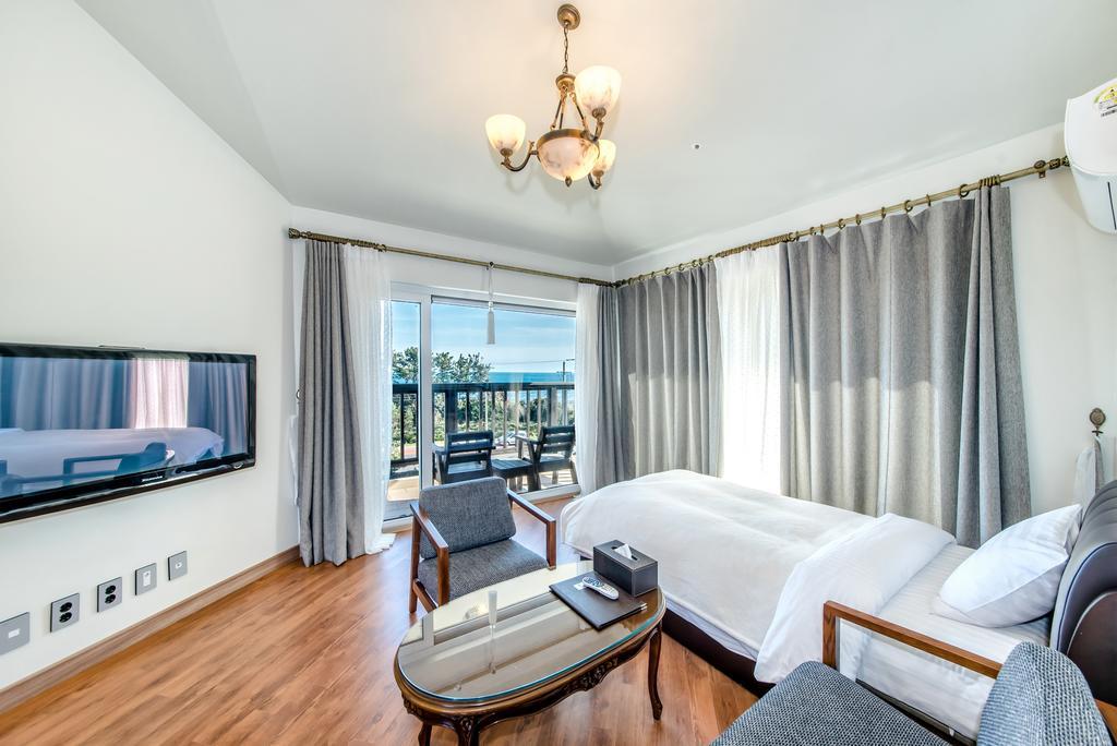 Tisland Resort Taeryun-dong Екстер'єр фото