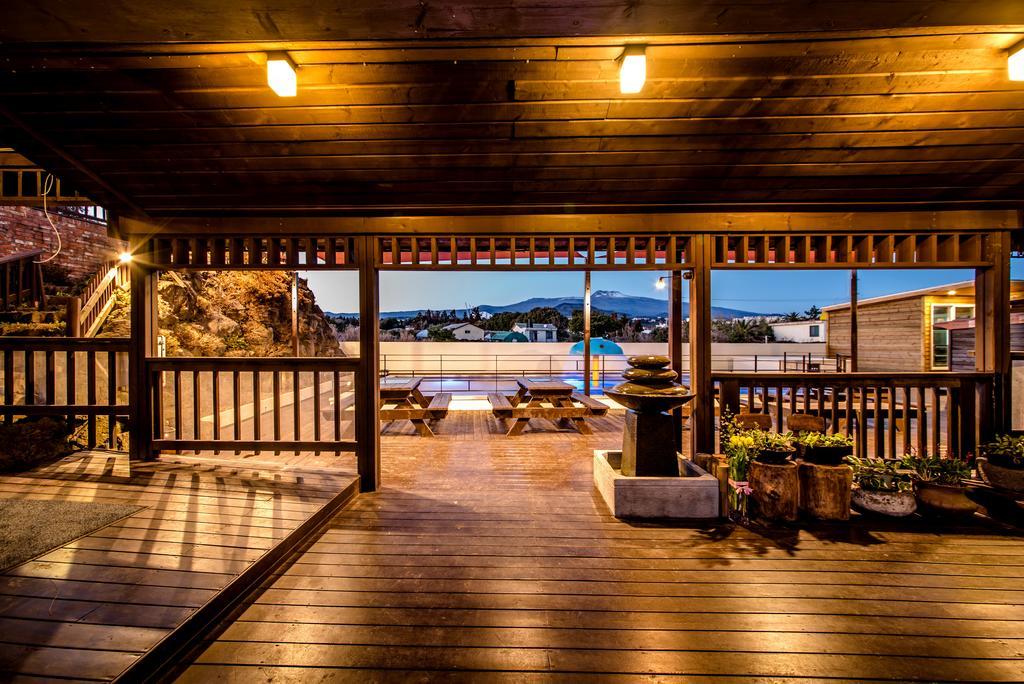 Tisland Resort Taeryun-dong Екстер'єр фото