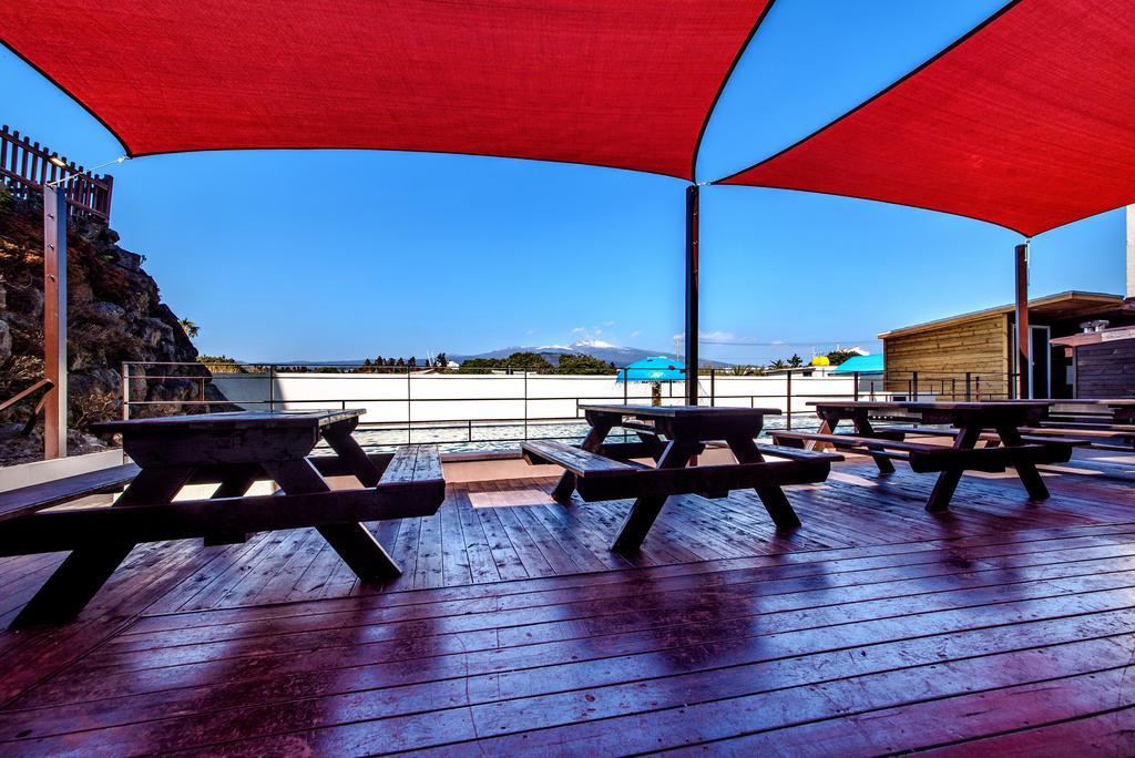 Tisland Resort Taeryun-dong Екстер'єр фото