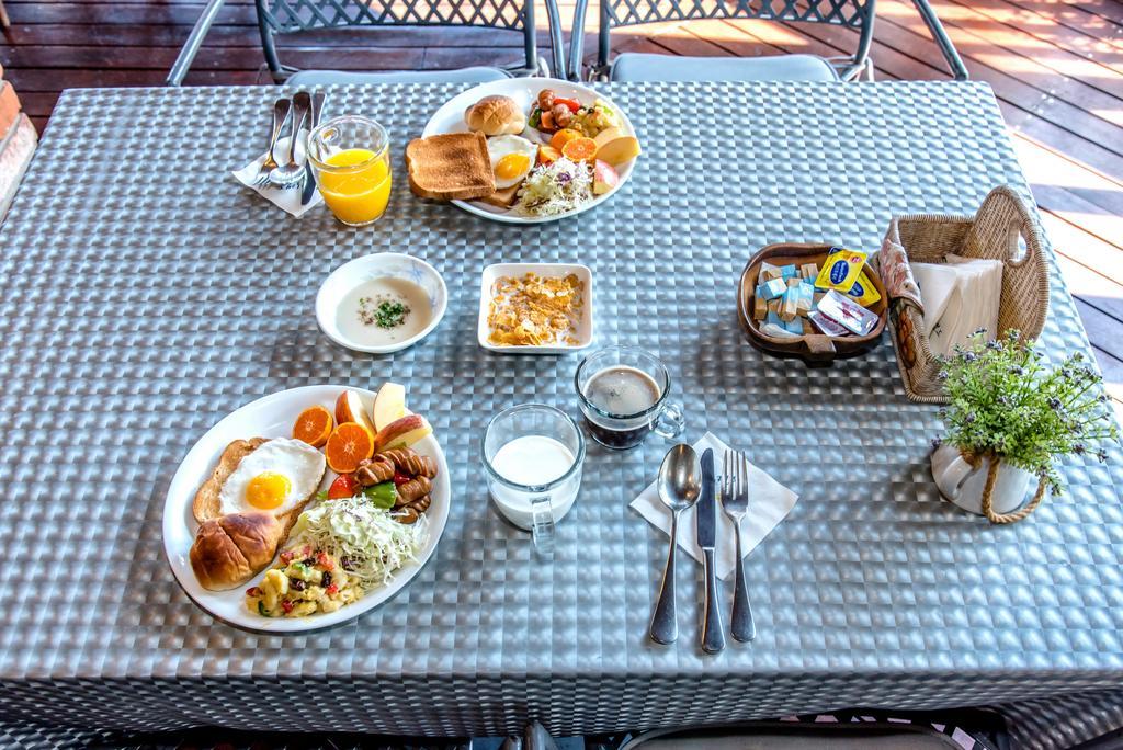 Tisland Resort Taeryun-dong Екстер'єр фото