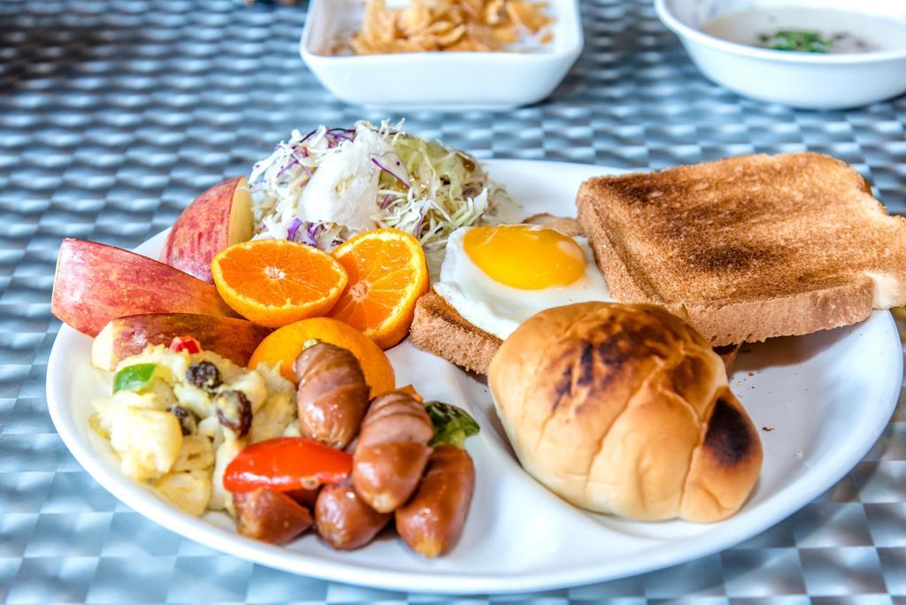 Tisland Resort Taeryun-dong Екстер'єр фото
