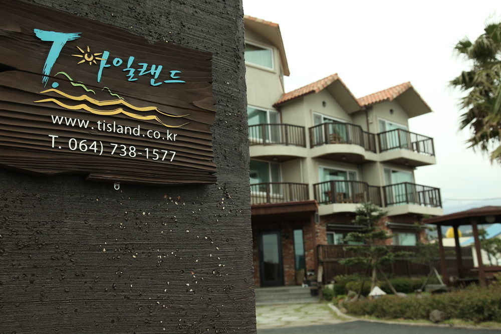 Tisland Resort Taeryun-dong Екстер'єр фото