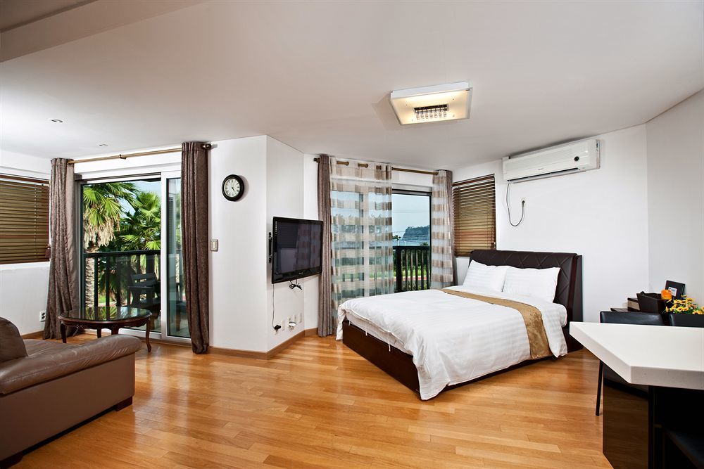 Tisland Resort Taeryun-dong Екстер'єр фото