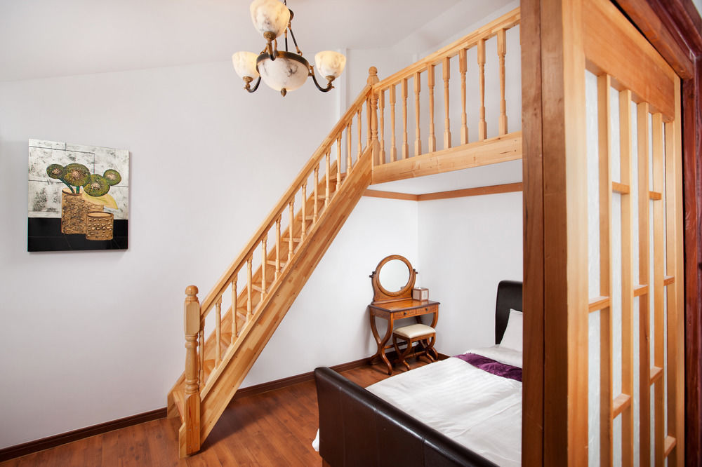 Tisland Resort Taeryun-dong Екстер'єр фото
