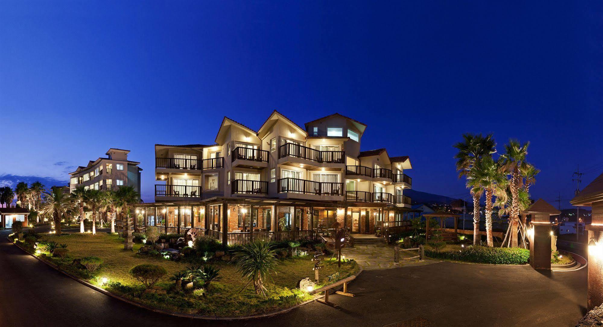 Tisland Resort Taeryun-dong Екстер'єр фото